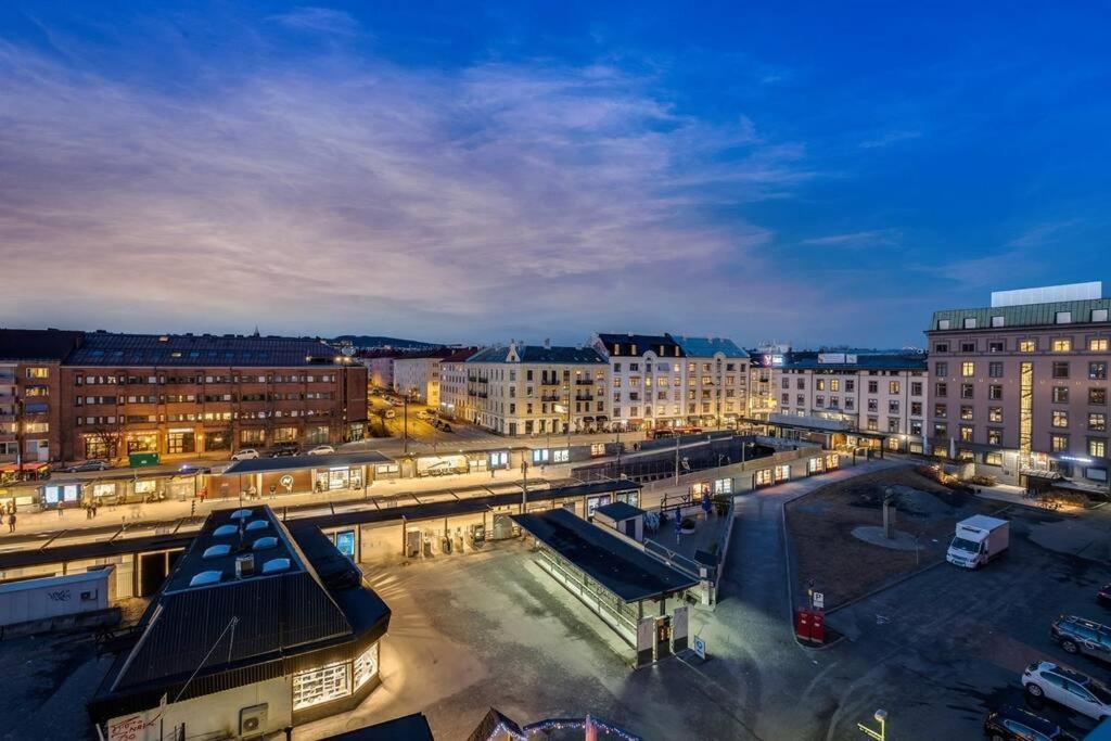 Super-Central And Attractive Apartment Oslo Buitenkant foto