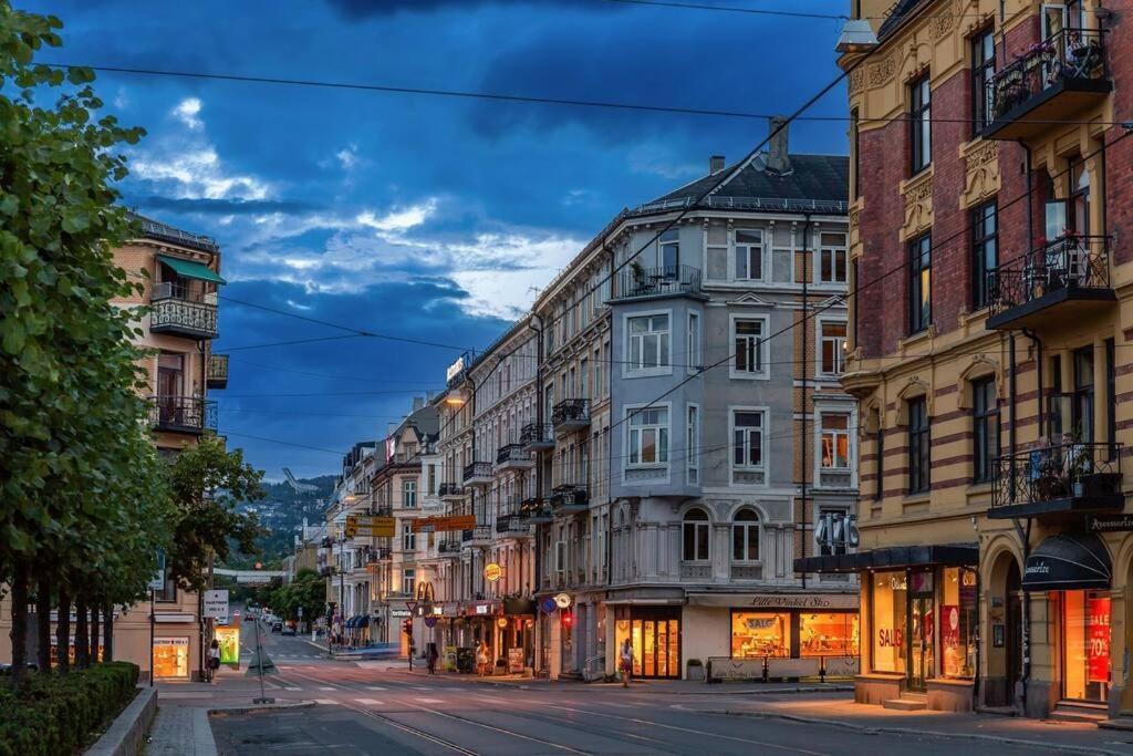 Super-Central And Attractive Apartment Oslo Buitenkant foto